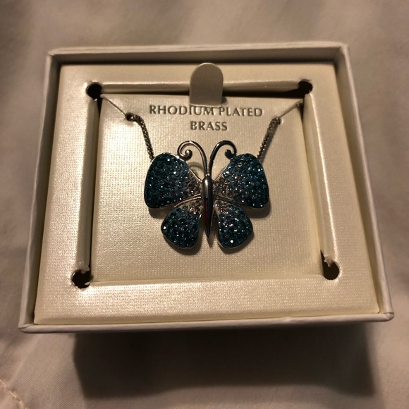 Brand New 🦋Butterfly Necklace 🦋 - Picture 1 of 7